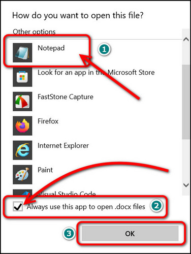set-notepad-default-app-windows