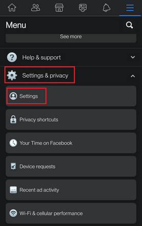 settings-&-privacy