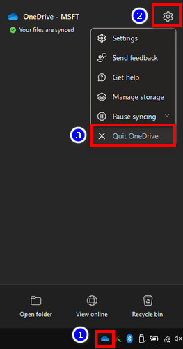 settings-quit-onedrive