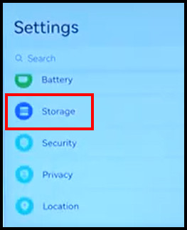 settings-storage