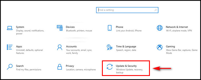 settings-update-security