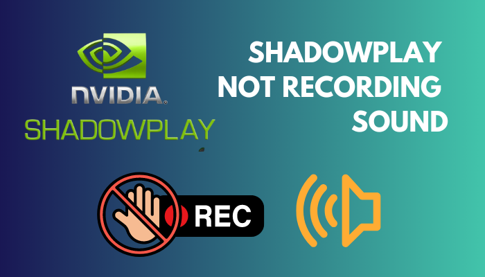 shadowplay-not-recording-sound