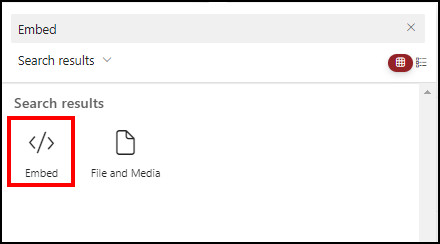 sharepoint-add-a-new-web-part-embed