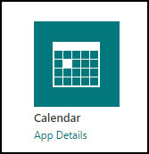 sharepoint-calendar-app