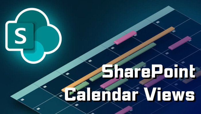 sharepoint-calendar-views
