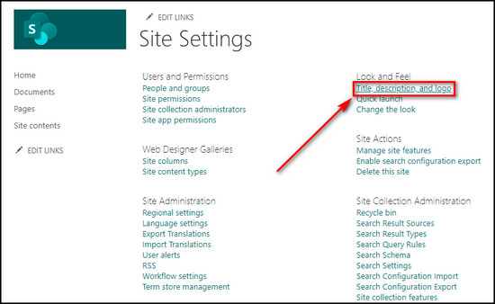 sharepoint-change-site-title