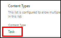 sharepoint-content-types-task