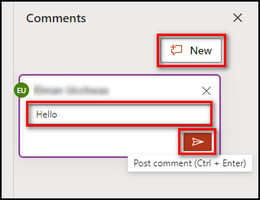 sharepoint-document-app-web-post-comment