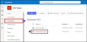 Add Comments to Document in SharePoint [All Possible Ways]