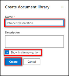 sharepoint-document-library-create