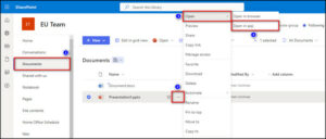 Add Comments to Document in SharePoint [All Possible Ways]