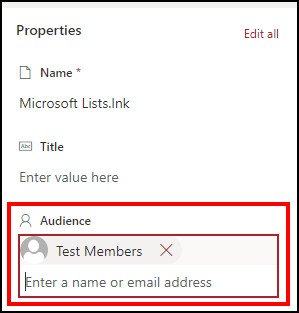 sharepoint-library-enable-audience-targeting