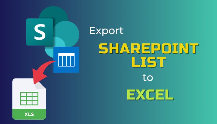 Export SharePoint List To Excel Add Update List In Excel 
