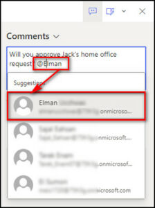 Add Comments to Document in SharePoint [All Possible Ways]