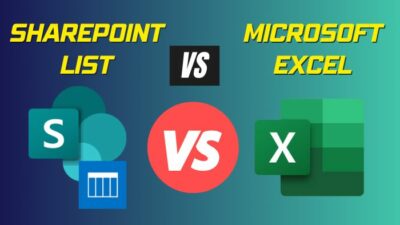sharepoint-list-vs-excel