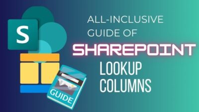 sharepoint-lookup-columns