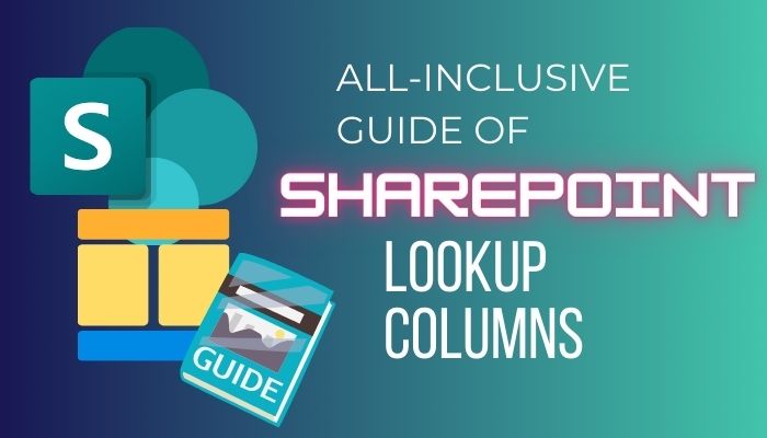 sharepoint-lookup-columns