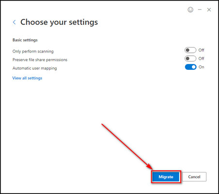 sharepoint-migration-tool-settings