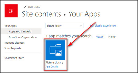 sharepoint-picture-library-app