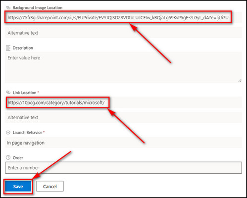 sharepoint-promoted-links-app-new-save