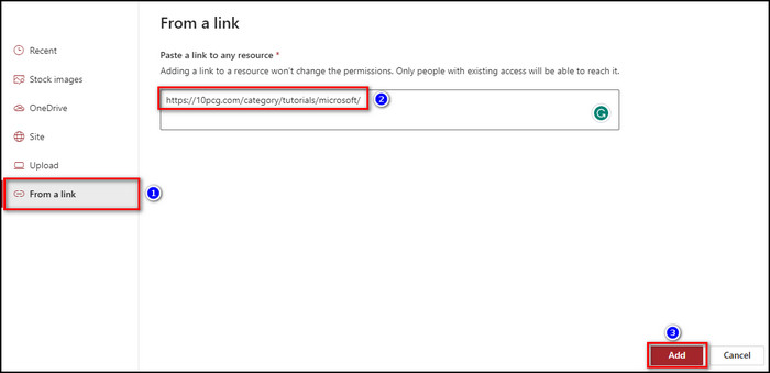 sharepoint-quick-links-from-a-link