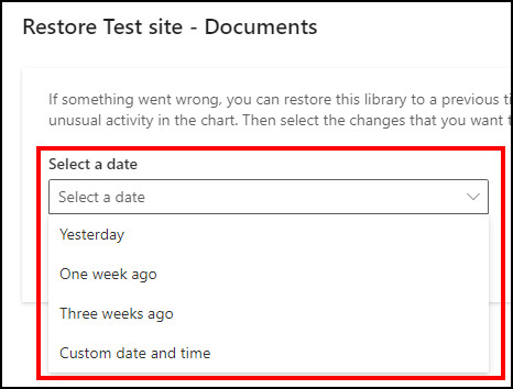 sharepoint-restore-ths-library-select-a-date