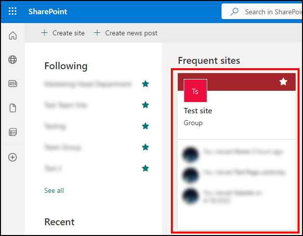 sharepoint-site