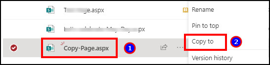 sharepoint-site-pages-copy-to