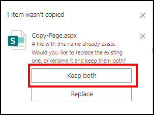 sharepoint-site-pages-keep-both