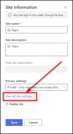 sharepoint-sites-information-settings