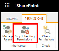 sharepoint-stop-inheriting-permissions