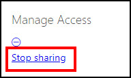 sharepoint-stop-sharing