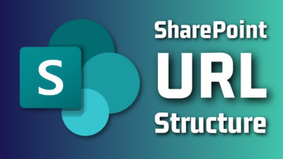 sharepoint-url-structure