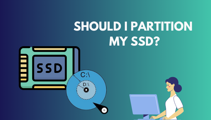 should-i-partition-my-ssd