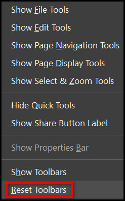 show-hide-toolbar-items-reset-toolbar