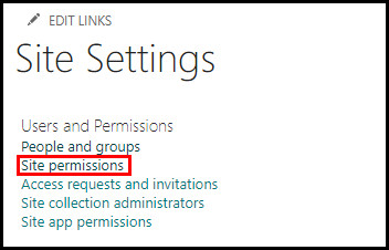 site-permission-settings