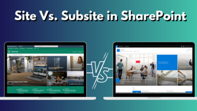 site-vs-subsite-in-sharepoint