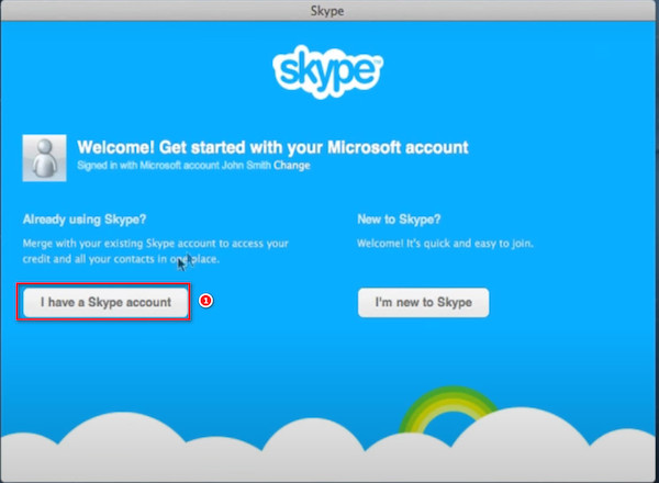 skype-existing-acc