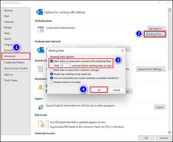 Mark All Messages As Read in Outlook [Complete Guide 2024]