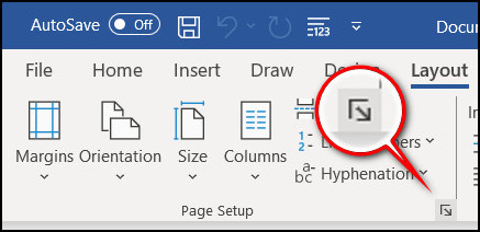 small-arrow-layout-ms-word