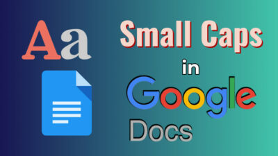 small-caps-in-google-docs