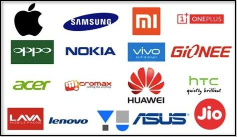 smartphone-companies