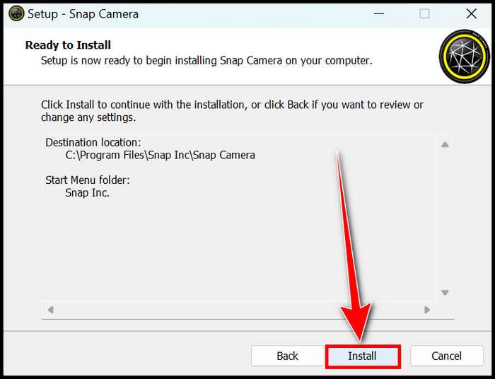 snap-camera-install-option