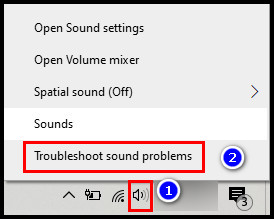 speaker-troubleshoot-sound