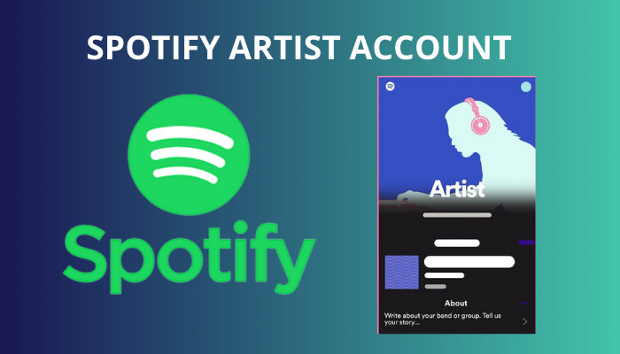 spotify-artist-account
