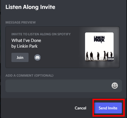 spotify-invite-send