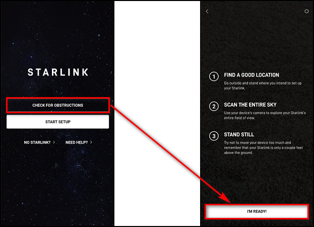starlink-check-obstructions