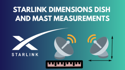 starlink-dimensions-dish-and-mast-measurements