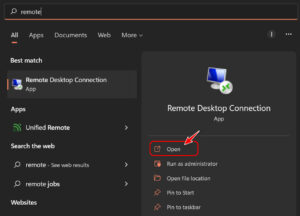 Create RDP Shortcut Icon on Windows 10 [Complete Guide 2022]