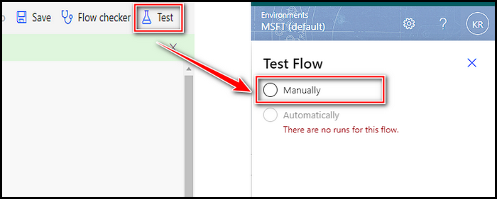 start-testing-the-recurring-flow